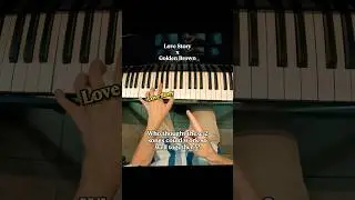 This mashup caught the internet by surprise! Love Story x Golden Brown &hearts;️🤎 #pianomusic #popmusic