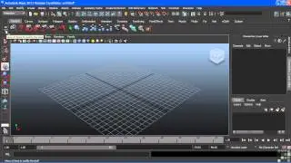 InfiniteSkills | Customizing Maya | Maya 2013 Tutorial
