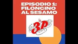 Le 3P   Filoncino al Sesamo