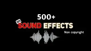 New Trending Sound Effet For Video Editing | Professional Sound Effects | And Climatic SoundFunny