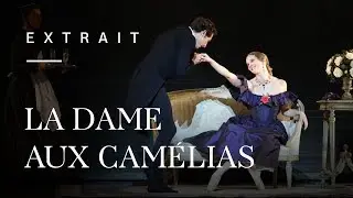 La Dame aux camélias by John Neumeier (Léonore Baulac & Mathieu Ganio)