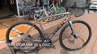 Trek 2019 Domane SL 6 Disc at Erina Bikeworx