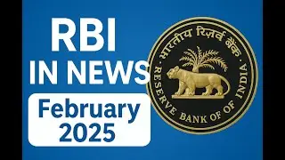 RBI in News - February 2025