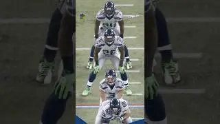 Майк Роб был ходячим ЧИТ-КОДОМ 🎮😤 #getgotpod #marshawnlynch #seattleseahawks #nfl #fullback