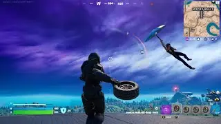 My journey to a Tire Royale in no build Fortnite!