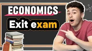 ኢኮኖምክስ መውጫ ፈተና ጥያቄ #EconomicsExitExam #exitexam #economics #Management #exit  @yonasmoh@etubers 
