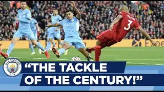 Tackle of the Century?! | Rodri's Block vs Greatest City Moments!
