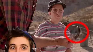RAPTOR CLAW From Jurassic Park!!!