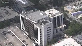 DeKalb County courthouse closed due to 'situation'