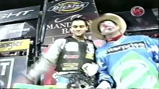 Wiley Petersen vs Smash Hit - 07 PBR Salt Lake (86.75 pts)