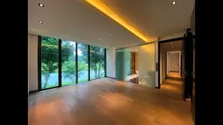 The Green Collection - 5-Bedroom modern terrace with attic pool (Type C)