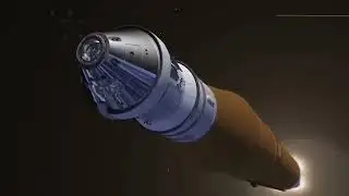 NASA   Exploration Mission 1 &ndash; Pushing Farther Into Deep Space@EarthSpace..