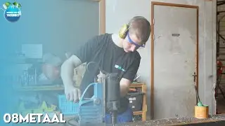 08Metaal item Bouwen Aan De Toekomst S07E01; Bouw & Wonen