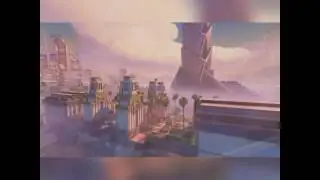 OVERWATCH Official Oasis Map Trailer