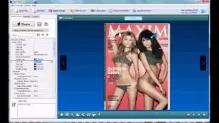 Flip HTML5 [Free jQuery Flipook Maker]