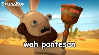 Kisah Rabit Jenggot dan Mesin Teleportasi PART 1