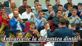 Întoarce-te la dragostea dintâi - Fanfara Gloria Bujac