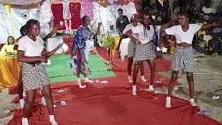 LE GRAND MARIAGE DE MR ET MME GNING LE 7 JANVIER A BATTAL, ''''''