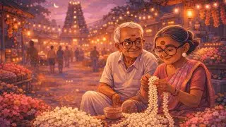 Indian Evening Calm | 1 Hour Classical Instrumental Music for Relaxation & Meditation