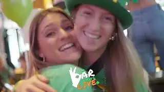 2025 Philadelphia St Pats Day Bar Crawl