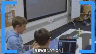 Are AI-powered private schools the future of education? | Morning in America