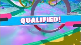 Secret way to qualify on hoop chute ?