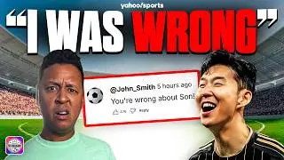 Son Heung-Min's MLS move: Fan reaction?