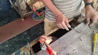 Planet power 20mm hammer machine For cable sorting and repairing