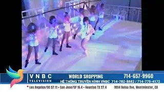 VNBC TV 🛑 𝗟IVE 12-03-2025 WORLD SHOPPING - Thời Trang, Nữ Trang, Sức  Khỏe, Sắc Đẹp v&agrave; Thảo Dược.