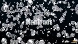 Diamonds Feat.YZ于耀智 (Official Audio)