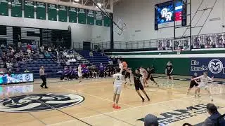 Hope vs Volcano Vista (lost 52-79)
