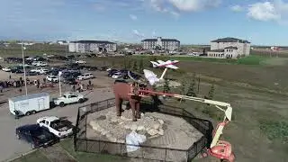 Mac The Moose World Record Reveal