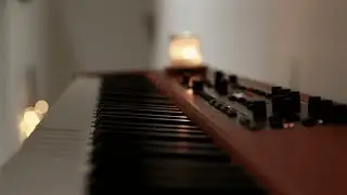 Ambient Piano vol. 1 | peaceful piano playing, no AI