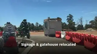 Walliston Transfer Station Upgrade Stage 1