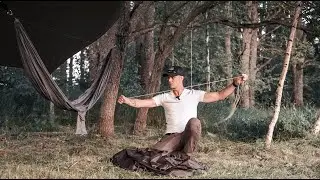Lietus tents - sagatavošana pirmajai lietošanai