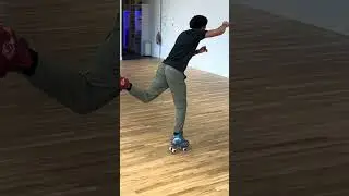 Learn these moves first on Roller Skates to make life easier🛼🕺🏽 #sk8shotstudios