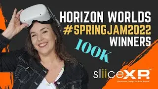 Horizon Worlds Contest: Meta Awards 100K to Winners!