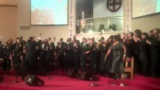 Charles Fold Singers 40th Anniversary Reunion Choir- Where I Long to Be