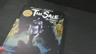 Tim Sale Black and White