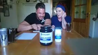 Fitgiant Brain Talk mit Dr. Martina Ollesch und Sebastian Maschberger