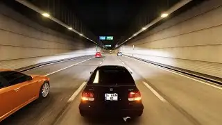 Tuğçe Kandemir - El Âlem | Honda Civic 1.6 VTİ | Assetto Corsa