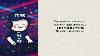 TOMO - ME VERSUS ME