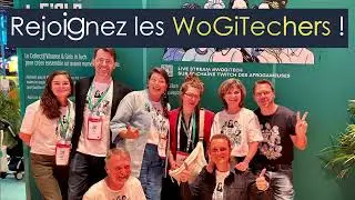 TEASER WOGITECH (version fran&ccedil;aise)