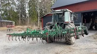 K&ouml;p Harv Wiberg MB243 p&aring; Klaravik