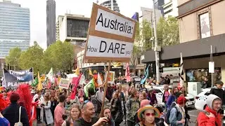 Australians 'are not silly' and won't buy into climate change 'hysteria'