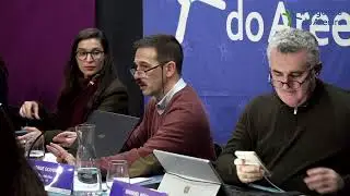 Assembleia de Freguesia do Areeiro - 18 de dezembro de 2025