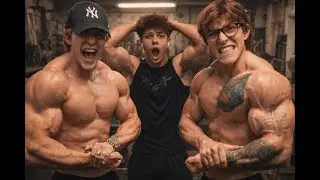Trening PUSH w TREM TWINS