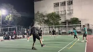 A隊練習 1-1 1/14
