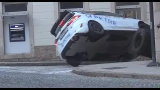 Rally Idrija 2025 - HP 01 IDRIJA - Highlights