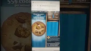 Cookie Clicker Hack!